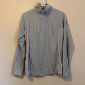 Columbia 1/4 zip fleece